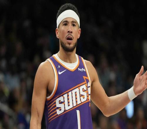 壞消息，太陽(yáng)隊(duì)后衛(wèi)德文布克因髖部傷勢(shì)至少缺席一周