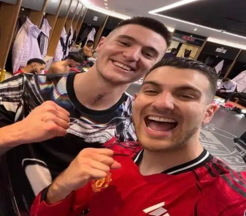 太難！達(dá)洛特?zé)o心之語，再度揭露曼聯(lián)引援困境：需要抗壓能力強(qiáng)