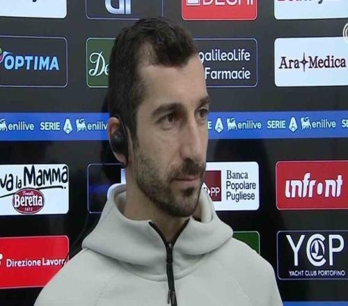 姆希塔良：客勝萊切非常重要我們要依靠主場的球迷逆轉博德