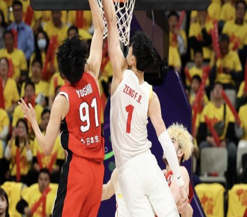 媒體人：曾凡博因傷提前結束本次國家隊之旅