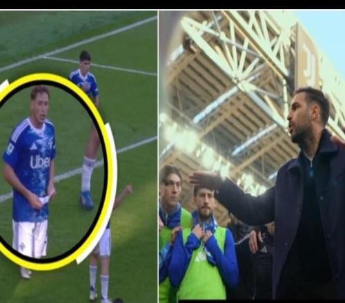 小法賽后對科莫全隊講話：別看積分榜，你們真的很強