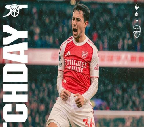 即將客戰(zhàn)熱刺，阿森納近21場英超客場倫敦德比只輸了1場