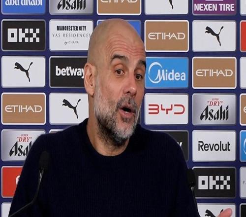 是否會看北倫敦德比瓜迪奧拉：我不知道，我可能不在家