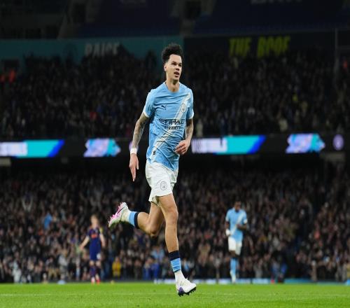 梅開二度，尼科奧賴利當選曼城vs紐卡全場最佳