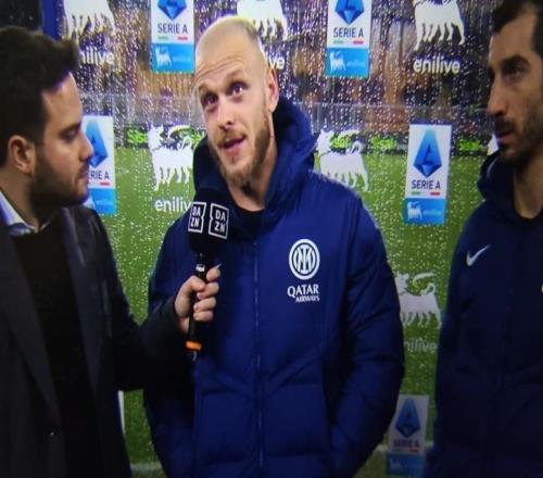 迪馬爾科：MVP該給姆希塔良巴斯托尼被噓我們得專注于自己