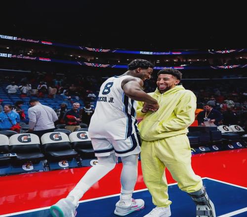 沖突爆發(fā)！兩人驅(qū)逐！等著被NBA禁賽吧