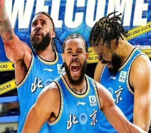麥基三月初來華，加盟北京首鋼隊(duì)的原因只有一個(gè)