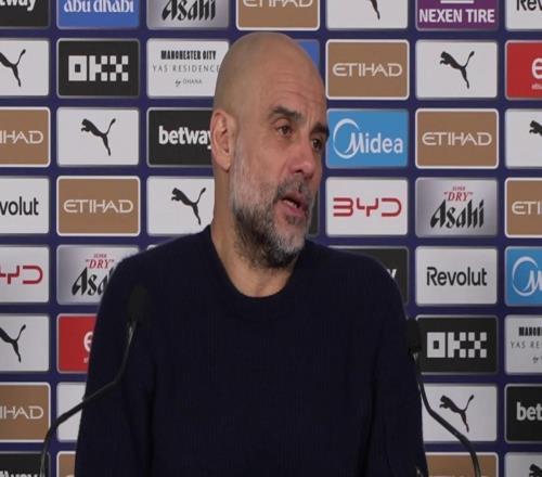 瓜迪奧拉：我不知道阿森納會怎樣，但我覺得我們之后無法全勝