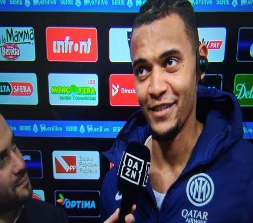 阿坎吉：合作過的隊(duì)友迪馬爾科的左腳排前3接下來要逆轉(zhuǎn)博德