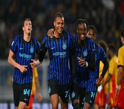 早知道國(guó)際米蘭10分領(lǐng)跑意甲