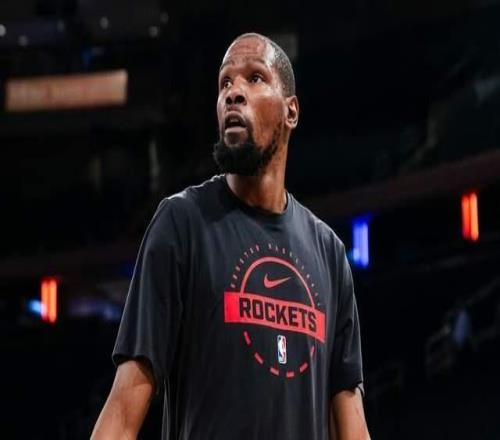 9次出手12+10，阿門讓球權火箭射手連爆10場杜蘭特失誤葬送比賽