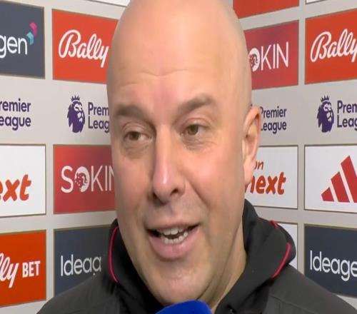 斯洛特：森林有很多實(shí)力出眾的球員，有點(diǎn)驚訝他們現(xiàn)在的排名