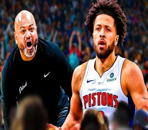 湯帥：我最喜歡的球隊(duì)是活塞而非火箭為活塞如今的表現(xiàn)而欣喜