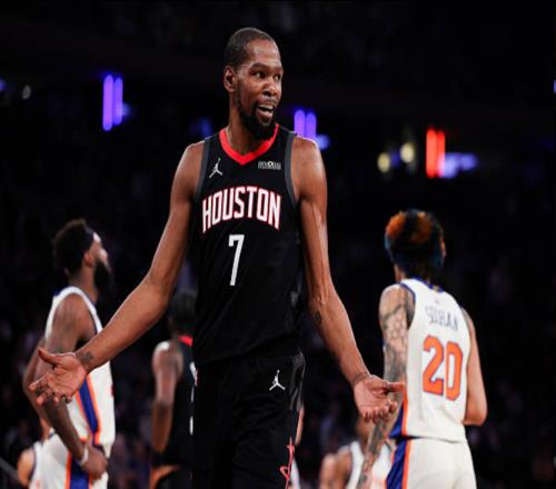 火箭遭史詩級逆轉(zhuǎn)有多扎心近9分鐘僅6分末節(jié)9失誤+被轟3315