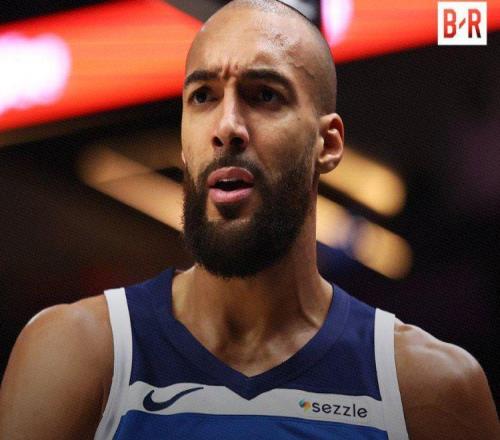 NBA官宣罰單！戈貝爾累計7個惡犯積分禁賽1場損失20萬美元薪水