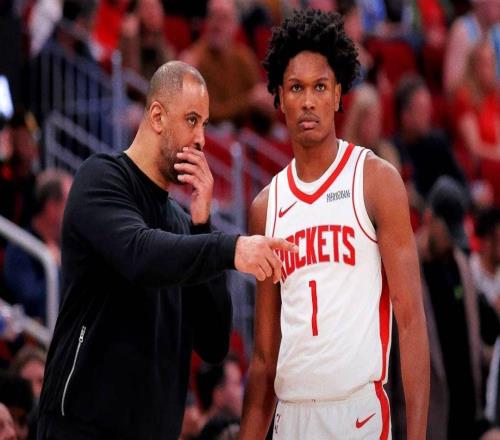 火箭隊(duì)主帥在慘敗尼克斯后，公開(kāi)批評(píng)阿門(mén)湯普森和里德謝潑德