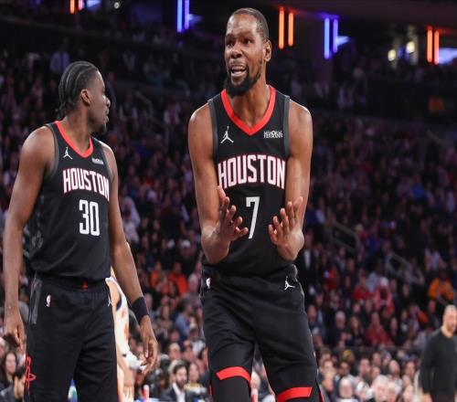 近兩月第四次被史詩級逆轉(zhuǎn)，烏度卡甩鍋太蒼白，真不怪KD