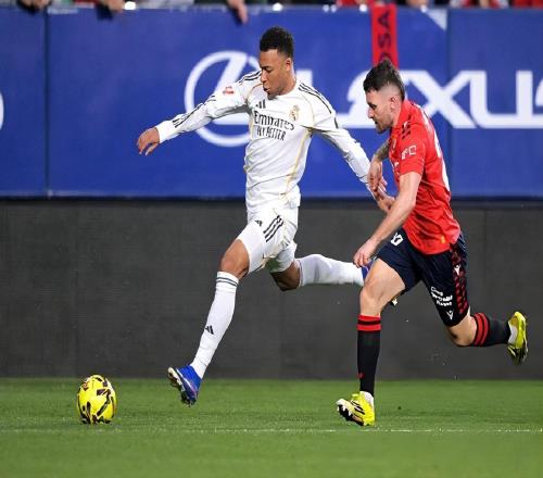 12！姆巴佩隱身+熊皇難救主，皇馬功虧一簣：90分鐘遭絕殺+爆冷