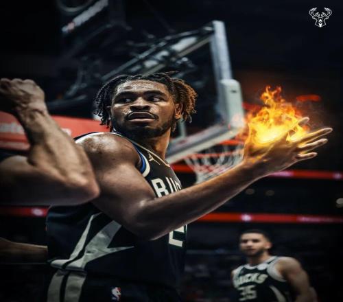 場均19.3分！雄鹿底薪托馬斯，什么水平