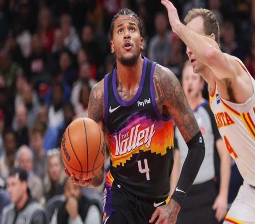 杰倫格林絕殺太陽隊，比爾西蒙斯盛贊其表現(xiàn)“難以形容”