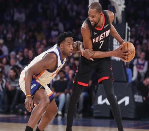 火箭最大短板出爐，杜蘭特毫無(wú)借口！烏度卡難辭其咎，一人該棄用