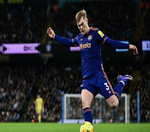 劉易斯霍爾：在對(duì)陣一些世界最佳球員時(shí)我們的表現(xiàn)值得肯定