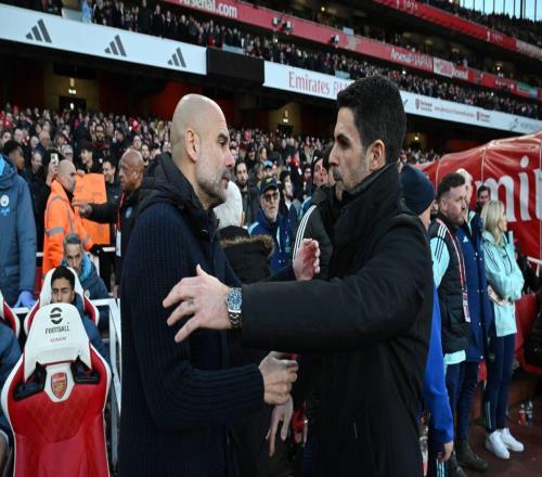 英超爭冠白熱化！瓜迪奧拉坦誠曼城短板，靠年輕球員硬拼