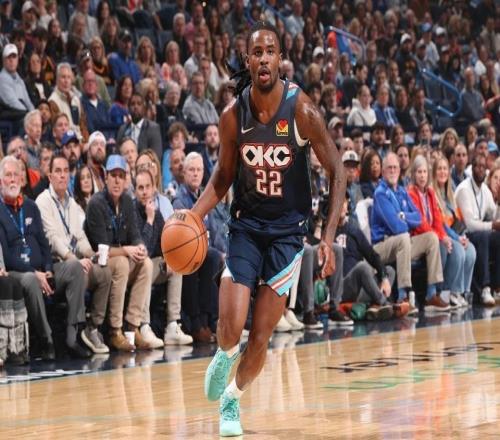 緊追聯(lián)盟第一！SGA傷停雷霆爆發(fā)沖突大勝籃網(wǎng)麥凱恩21分加盟新高