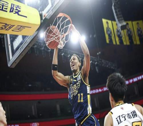 復出！前廣東外援重返CBA簽約寧波男籃，去年膝蓋重傷錯過NBA