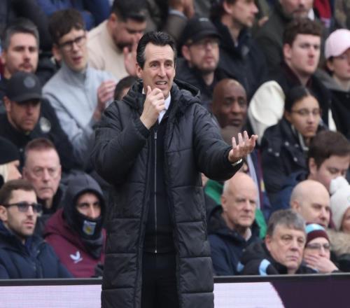 第88分鐘絕平！英超第3翻車，5場僅1勝，埃梅里爭冠希望渺茫