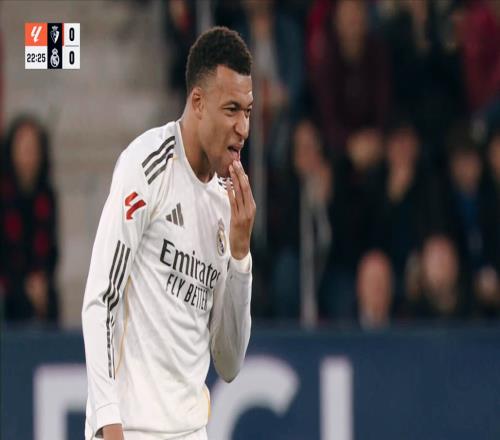 爆冷！皇馬遭絕殺，姆巴佩出奇低迷，西甲勁旅終結15年21場痛苦！