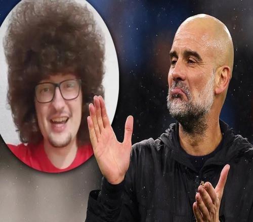 調(diào)侃曼聯(lián)球迷蓄發(fā)哥，曼城官方：五連勝，是時(shí)候修剪一下了