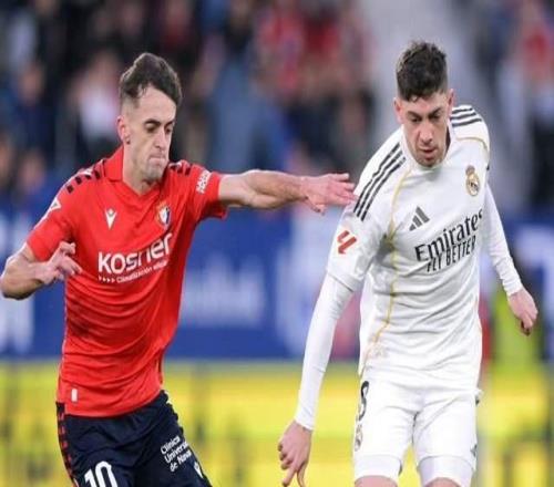 第89分鐘被絕殺！皇馬12吞下失利苦果，多賽一場僅僅領(lǐng)先巴薩2分