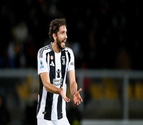 累積五張黃牌，洛卡特利將停賽缺席尤文對陣羅馬的爭四大戰(zhàn)