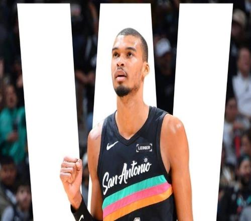 馬刺8連勝送國王隊(duì)史最長16連敗文班28+15+6+4帽成隊(duì)史第5人