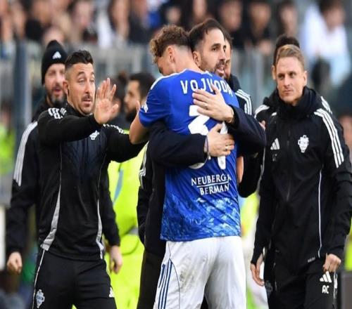 沃伊沃達：不知道我們是否瞄準歐冠，但與豪門競爭讓我們自豪