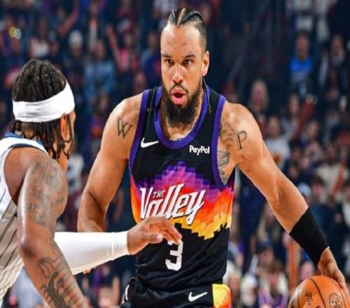 7分鐘就傷退！太陽隊驚險絕殺，只能吞下慘勝