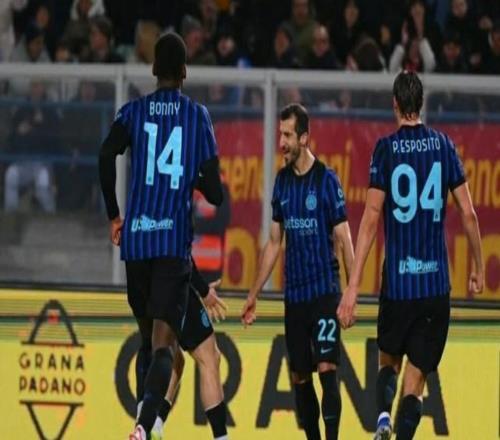 國米本賽季意甲15次利用角球情況得分，同期五大聯(lián)賽第一