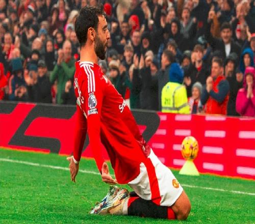 9.5億買(mǎi)一堆邊角料！曼聯(lián)今夏重建，B費(fèi)逼宮紅魔，卡里克走他就走