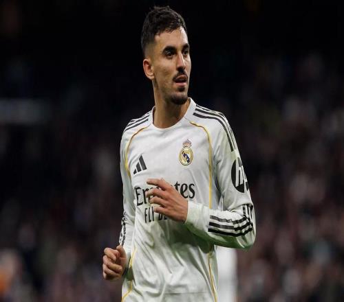 皇馬官方：塞瓦略斯右腿比目魚(yú)肌受傷，恢復(fù)時(shí)間待定