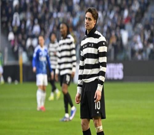 羅體：橫條紋球衣是丑陋的，這支尤文連平庸的表現(xiàn)都難以維持