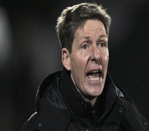 泰晤士：水晶宮考慮解雇格拉斯納弗蘭克可能成為教練候選人