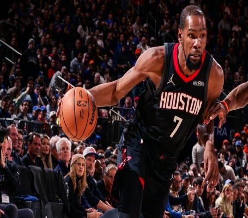 55秒三次致命犯錯(cuò)！KD15年不敗金身被破430場30+里程碑吞恥辱