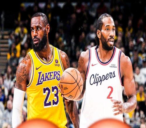 詹姆斯在湖人隊?wèi)?zhàn)勝快船后盛贊科懷倫納德“他是最棒的”