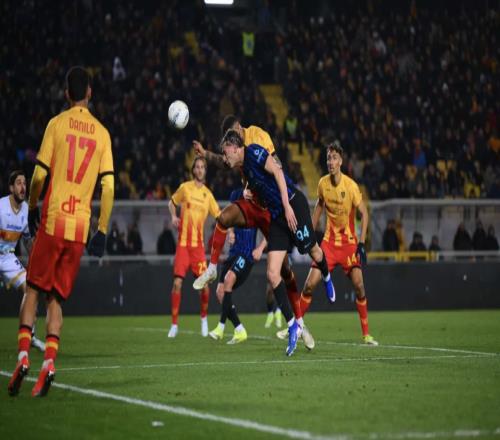 虐菜大師！國米拿下萊切豪取7連勝，創(chuàng)下三大紀(jì)錄領(lǐng)跑優(yōu)勢10分