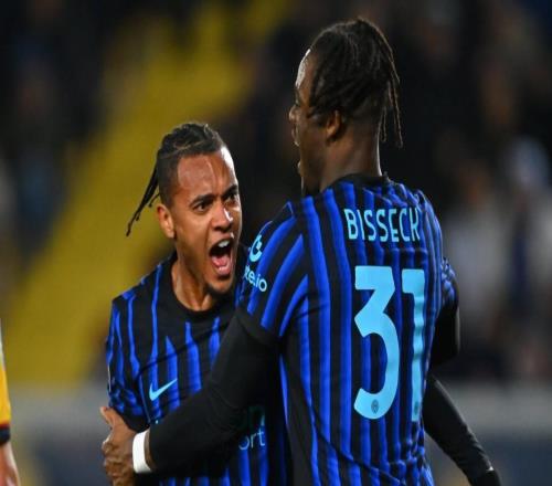 國米對萊切達成8連勝，其中連續7場零封對手創造隊史紀錄