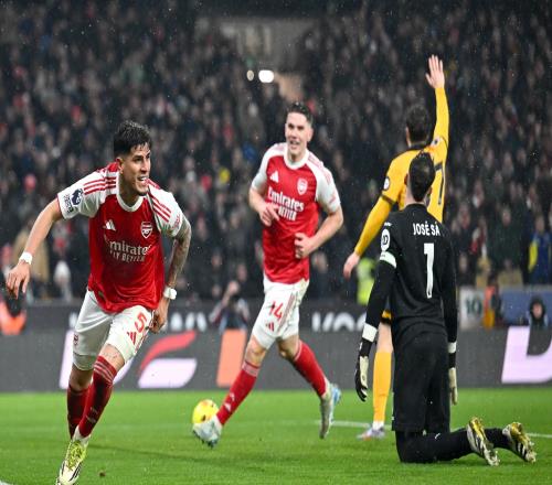 因卡皮耶：槍手強(qiáng)的原因在于團(tuán)結(jié)我們每天都刻苦練習(xí)定位球