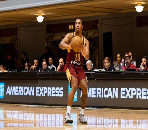 騎士簽下了二隊(duì)后場大將，他是NBA發(fā)展聯(lián)盟賽場上的頂級組織者