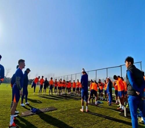 魯媒：山東泰山將與申花、海牛熱身，35人名單或有20名00后