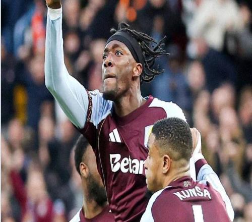 亞伯拉罕談進球：能夠回歸并再次為維拉效力感覺就像做夢一樣